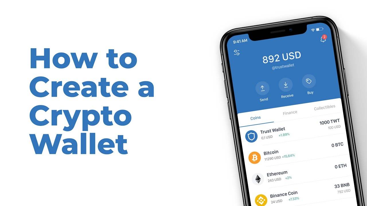 How do I Create a Cryptocurrency Wallet?