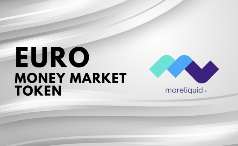 Moreliquid to Tokenise HSBC Euro Liquidity Fund