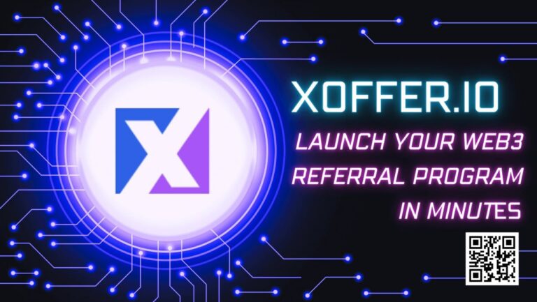 xOffer Debuts Platform to Streamline Referral Programs for Web3 Ecosystem