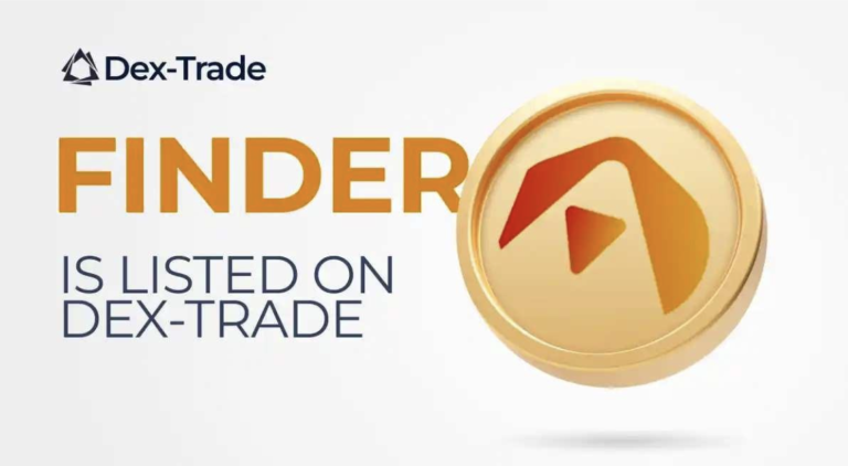 PATHFINDER  Listed  on  Dex-trade,  the  Largest  cryptocurrency  exchange  in BeLarus