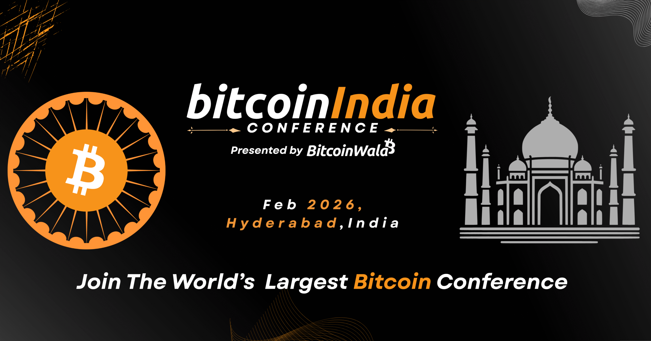 Bitcoin Conference India 2026: The Start of India’s Bitcoin Era